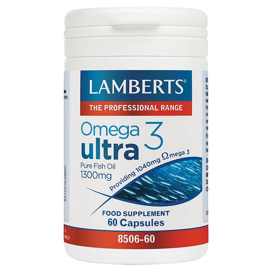 Lamberts Omega 3 Ultra
