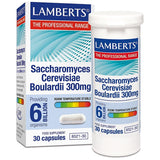 Lamberts Saccharomyces Cerevisiae Boulardii 300 MG
