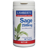 Lamberts Sage 2500mg