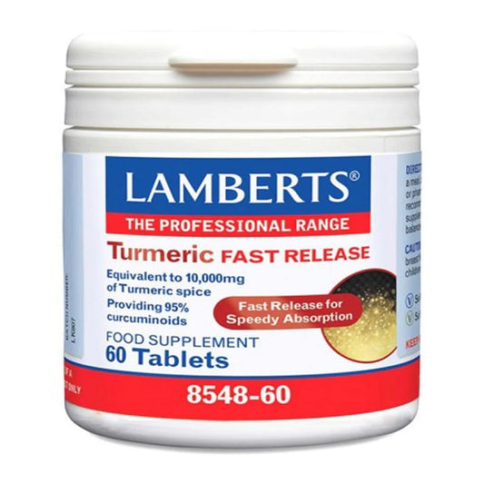 Lamberts Turmeric Fast Release