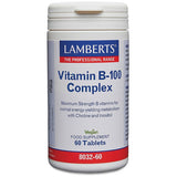 Kompleksi i Vitaminave B-100 i Lamberts