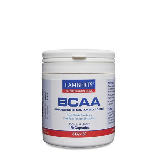 Lamberts BCAA*180 caps