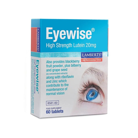 Lamberts  Eyewise High Strength Lutein