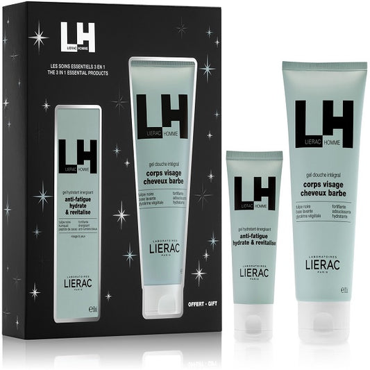 Lierac Homme Gel Hydratant+ Lierac Homme La Gel Douche