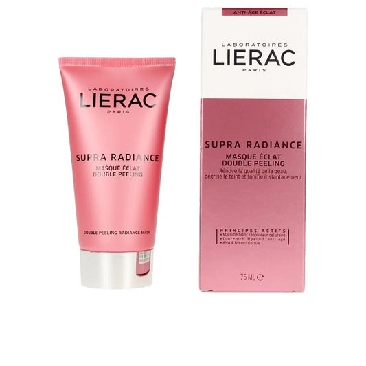 Lierac Supra Radiance Double Peeling Radiance Mask