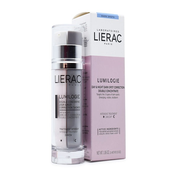 Lierac Lumilogie Day & Night Dark-spot Correction Sale