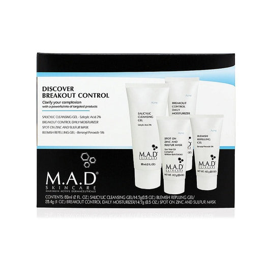 M.A.D Acne Discovery Kit