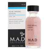 M.A.D Acne Drying Lotion Sulfur 10%