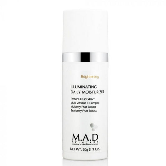 M.A.D Brightening Illuminating Daily Moisturizer