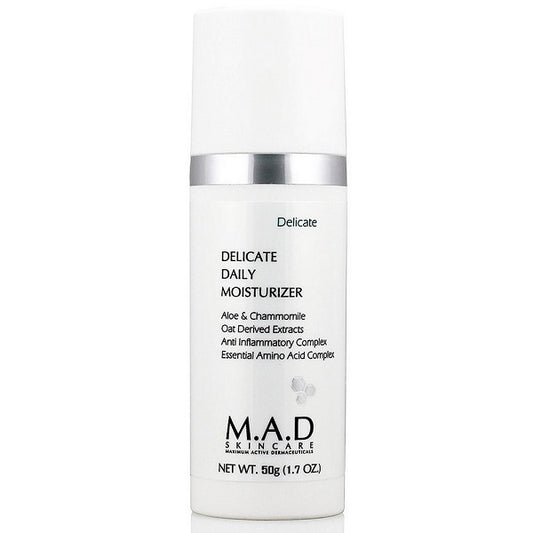 M.A.D Delicate Daily Moisturizer