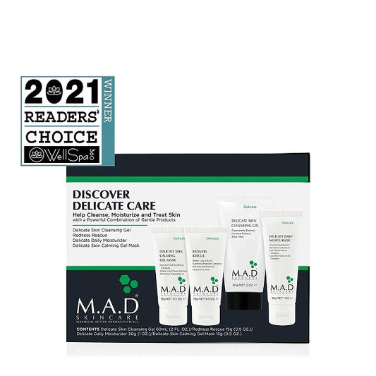 M.A.D Discover Delicate Care Kit