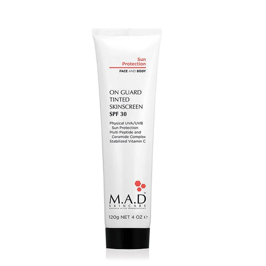 M.A.D On Guard Tinted Skinscreen SPF 30