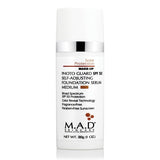 M.A.D Photo Guard SPF 50 Serumi i Fondatinës Vetërregulluese - Mesatar