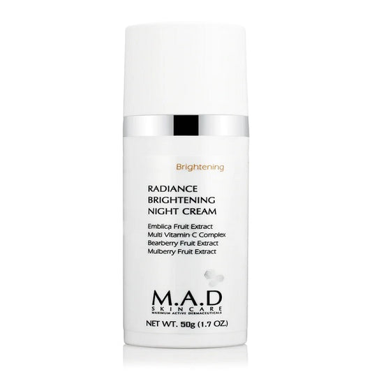 M.A.D Radiance Brightening Night Cream