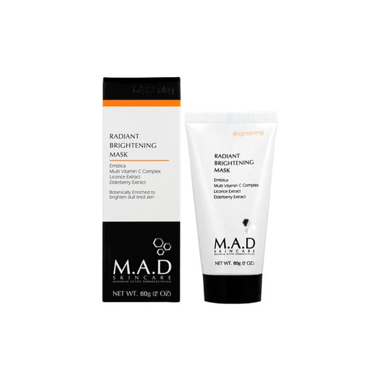 M.A.D Radiant Brightening Mask