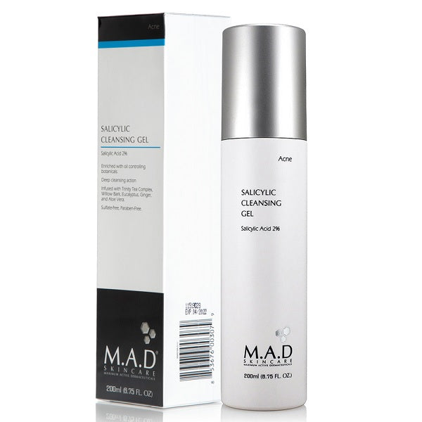 M.A.D Pastrues me Acid Salicilik