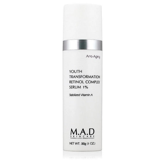 M.A.D Youth Transformation Retinol Complex Serum 1%