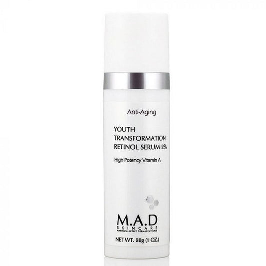 M.A.D Youth Transformation Retinol Complex Serum 2%
