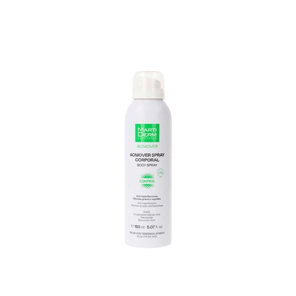 MartiDerm Acniover Spray për trupin