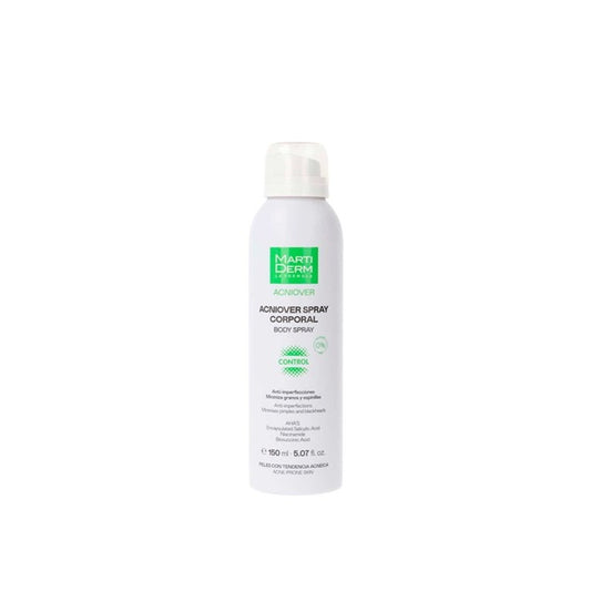 MartiDerm Acniover Body Spray