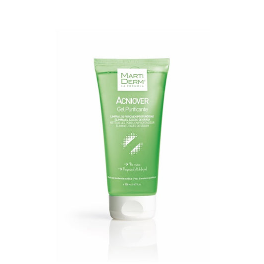 MartiDerm Acniover Purifying Gel