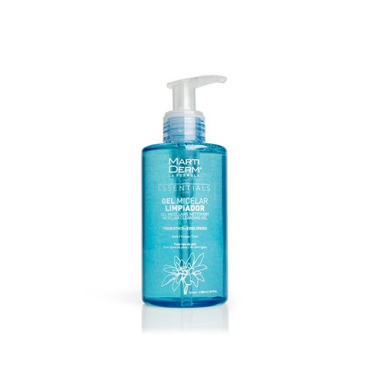 MartiDerm Essentials Micellar Cleansing Gel
