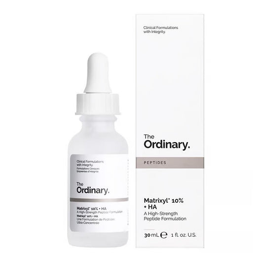 The Ordinary Matrixyl 10% + HA