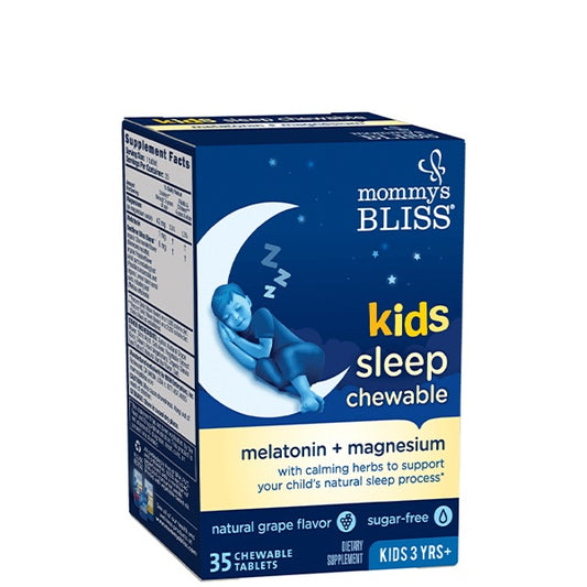 Mommys Bliss Kids Sleep Chewable
