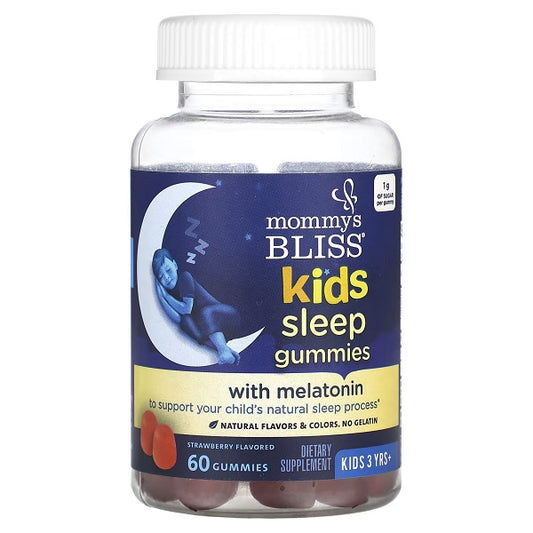 Mommys Bliss Kids Sleep Gummies