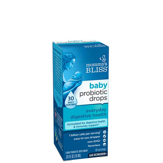 Mommys Bliss baby probiotic drops