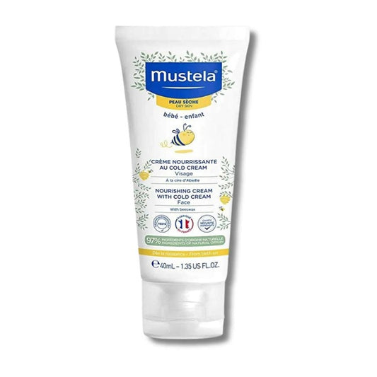 Mustela Creme Nourrissante Au Cold Cream