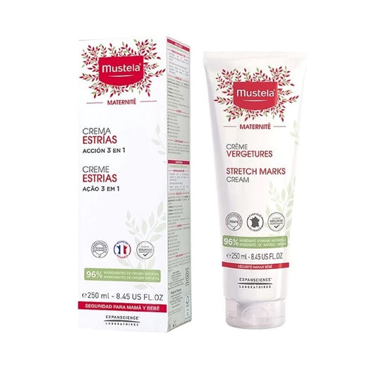 Mustela Creme Vergetures