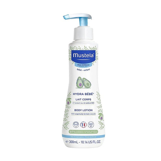 Mustela Hydra Bebe Lait Corps