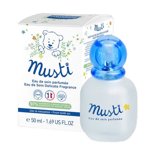 Mustela Musti Eau de Soin Parfumee