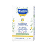Mustela Sapun Surgras me Krem të Ftohtë