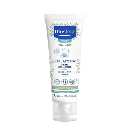 Mustela Stelatopia Creme Emolliente Face