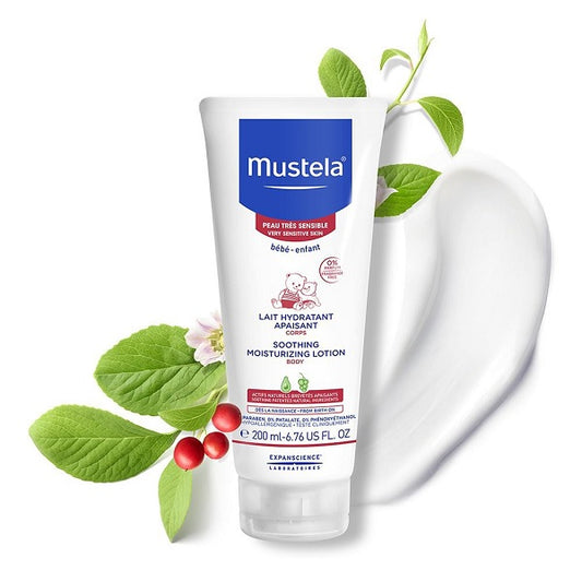 Mustela Lait Hydratant Apaisant Corps