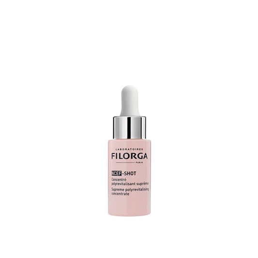 Filorga NCEF-Shot Supreme Polyrevitalising Concentrate