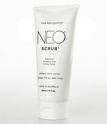 Neo- Scrub+