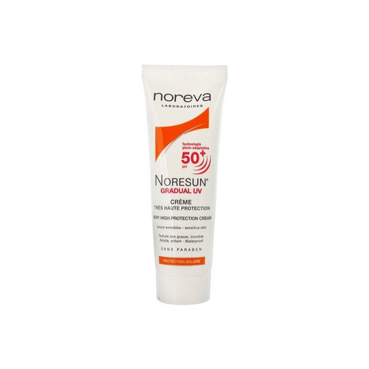 Noreva Noreva Noresun Gradual UV Crème Spf 50+