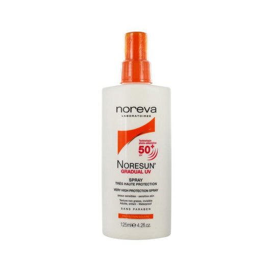 Noreva Noresun Gradual UV Spray Spf 50+