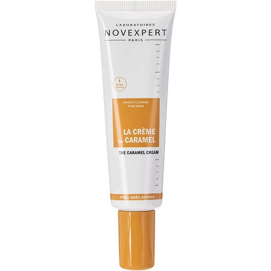 Novexpert  The Caramel Cream - Ivory