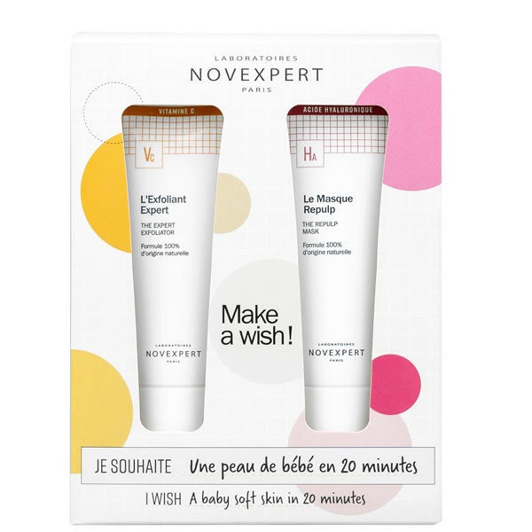 Set Novexpert Baby Skin