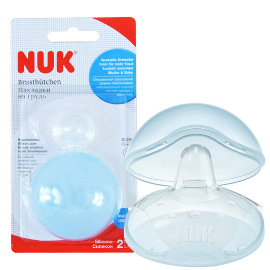 NUK- Silikon Per Gjirin