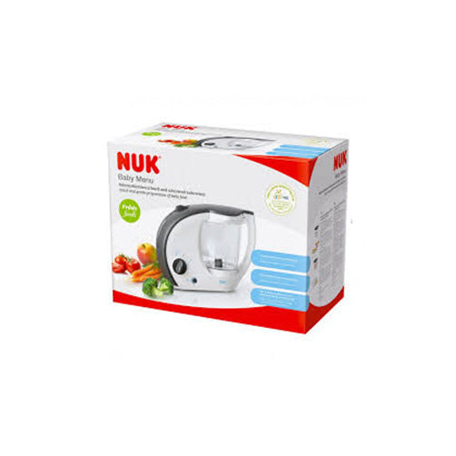 Përgatitës ushqimi për fëmijë NUK Baby Menu