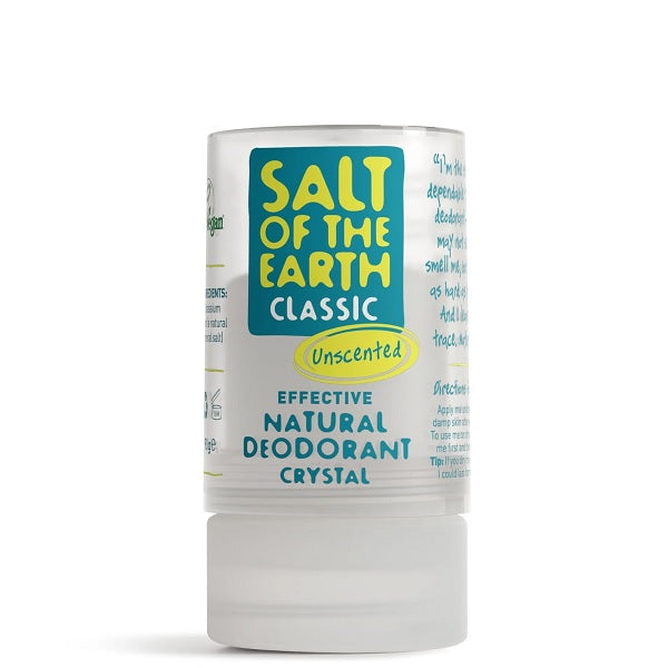 Salt Of The Earth Natural Deodorant Crystal