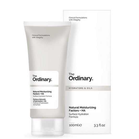 The Ordinary Natural Moisturizing Factors + HA - 100 ml