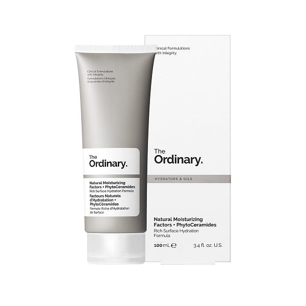 Faktorë Natyralë Hidratues The Ordinary + Fitoceramide