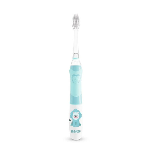 Neno Fratelli Electric Toothbrush for Children - Blu