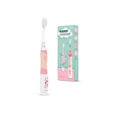 Neno Fratelli Electric Toothbrush for Children - Rozë